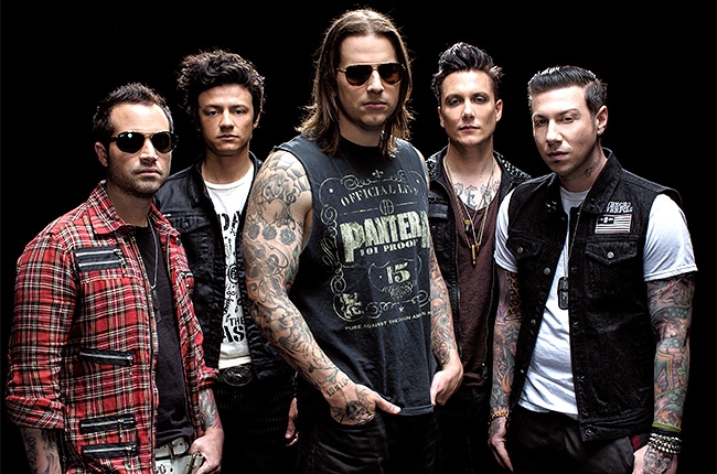 Urmareste trailerul noului joc mobil Avenged Sevenfold